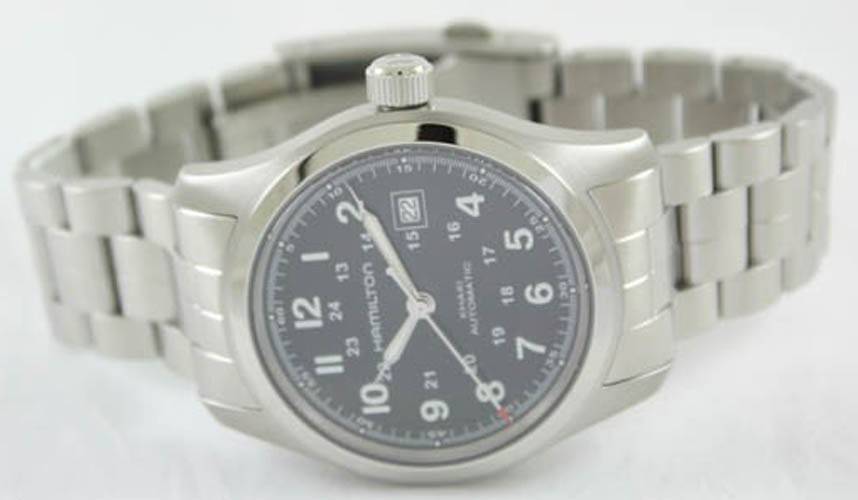 Hamilton Khaki Field Automatic H70515137 Men's Watch - Prestige Stones