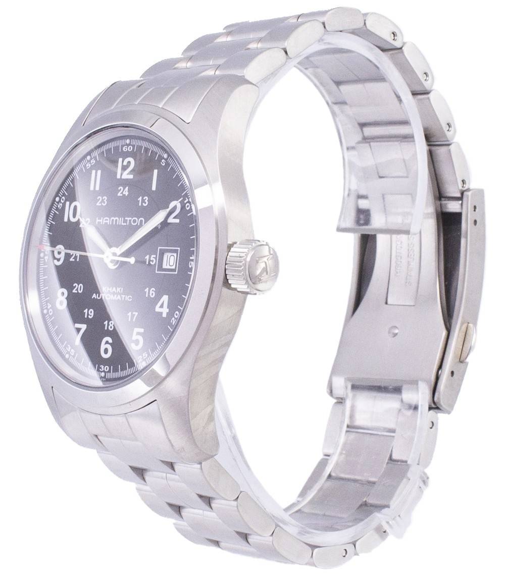 Hamilton Khaki Field Automatic H70515137 Men's Watch - Prestige Stones