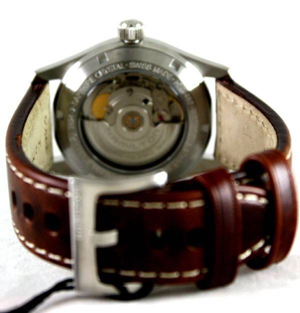 Hamilton Khaki Field H70455533 Men's Watch - Prestige Stones