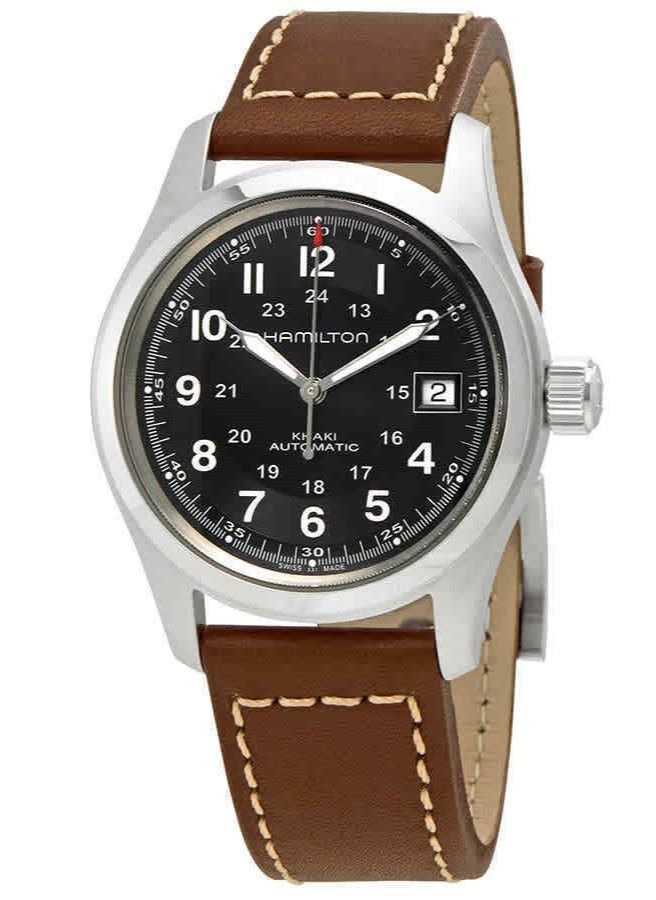 Hamilton Khaki Field H70455533 Men's Watch - Prestige Stones