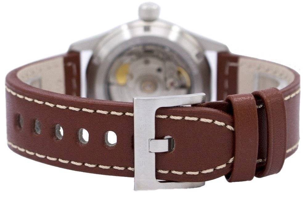 Hamilton Khaki Field H70455553 Automatic 100M Men's Watch - Prestige Stones