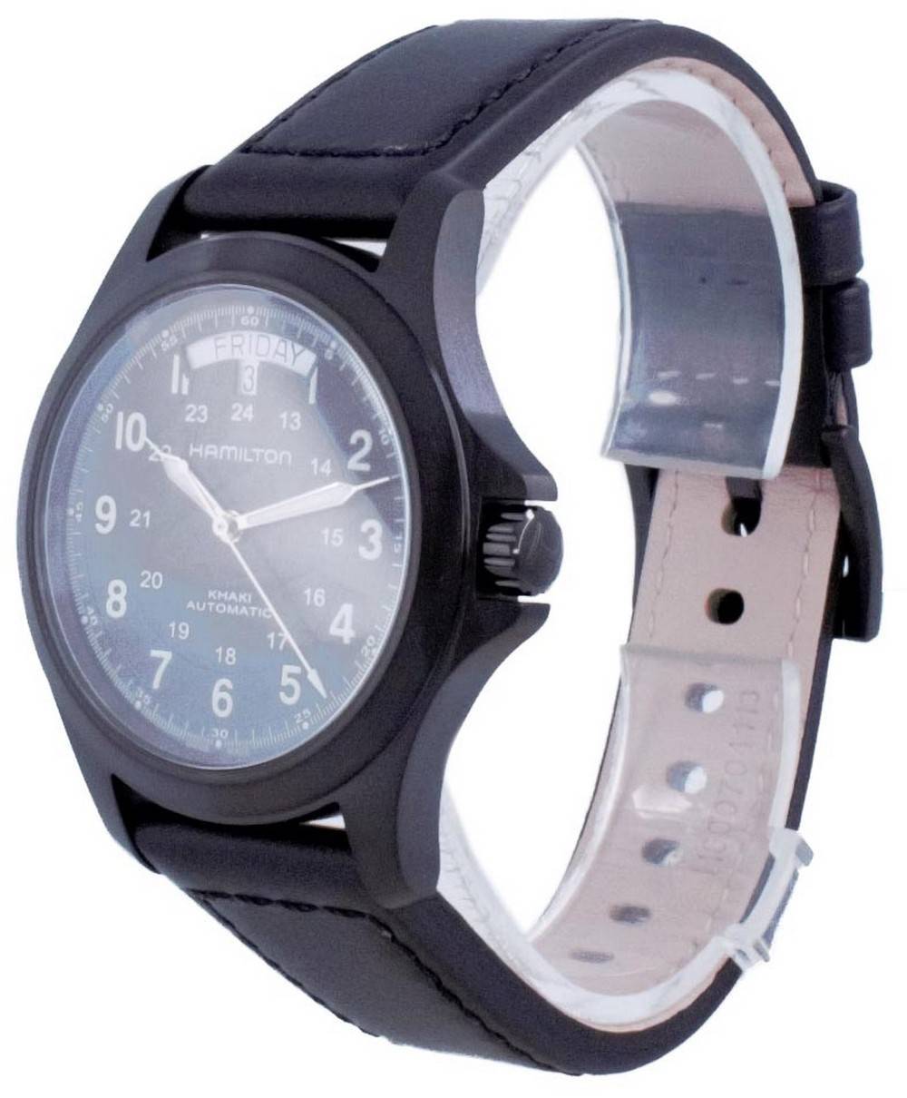 Hamilton Khaki Field King Automatic H64465733 Men's Watch - Prestige Stones