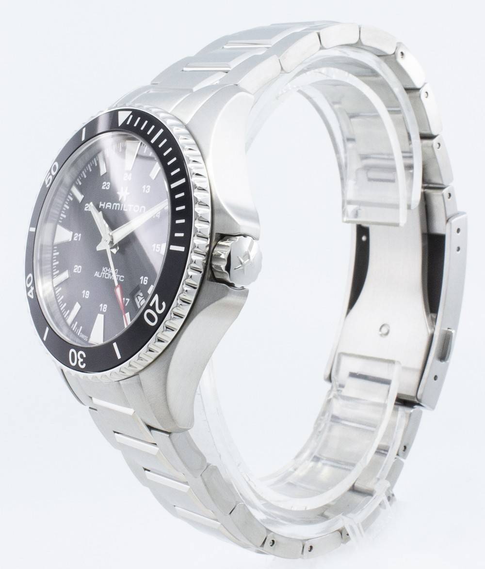 Hamilton Khaki Navy H82335131 Automatic Men's Watch - Prestige Stones