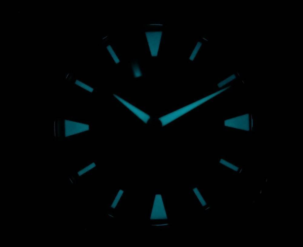 Hamilton Khaki Navy Scuba Green Dial Automatic H82375961 100M Men's Watch - Prestige Stones