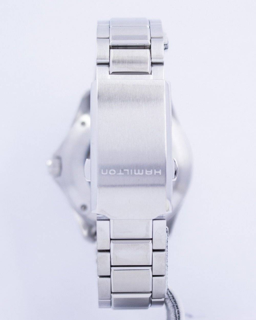 Hamilton Pilot Day Date Aviation Automatic H64615135 Men's Watch - Prestige Stones