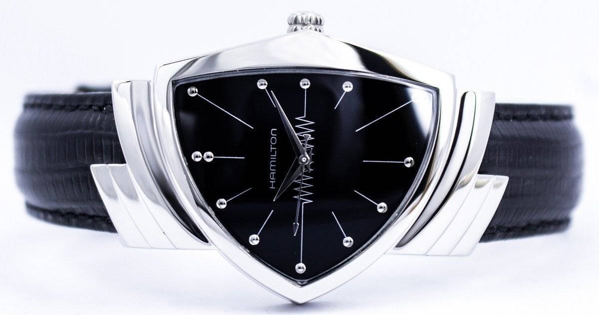 Hamilton Ventura Quartz H24411732 Men's Watch - Prestige Stones