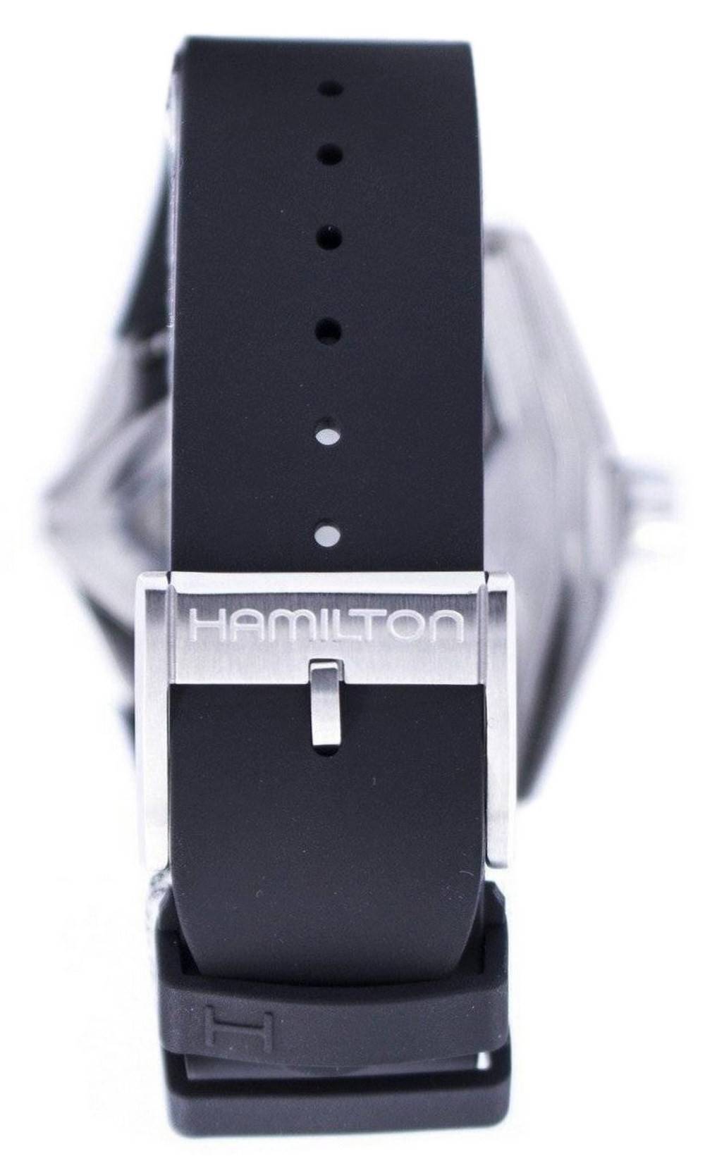 Hamilton Ventura XXL Automatic H24655331 Men's Watch - Prestige Stones