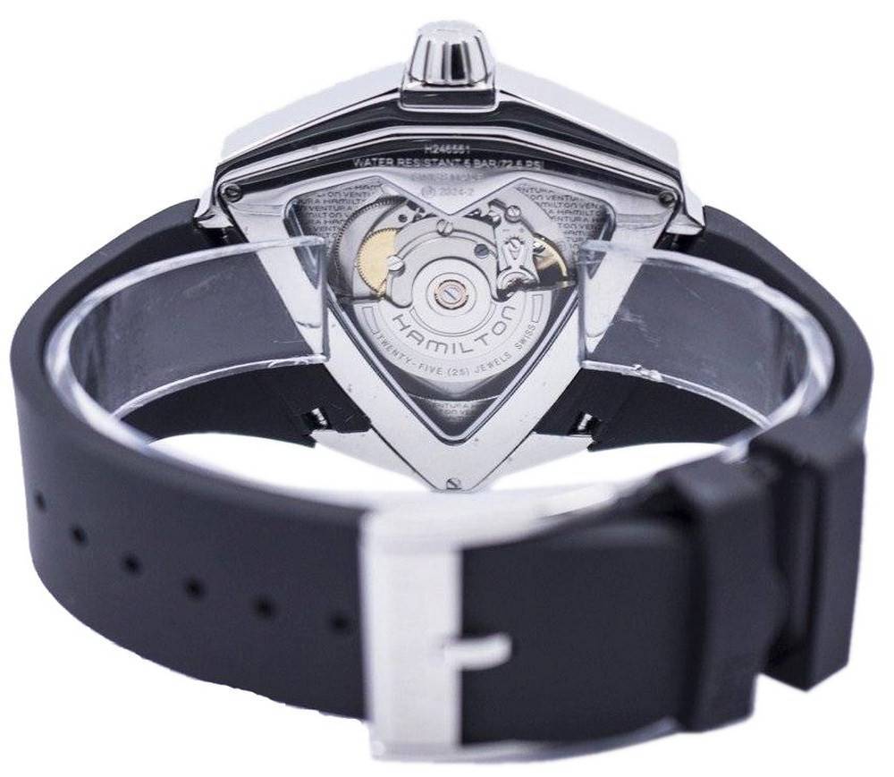Hamilton Ventura XXL Automatic H24655331 Men's Watch - Prestige Stones
