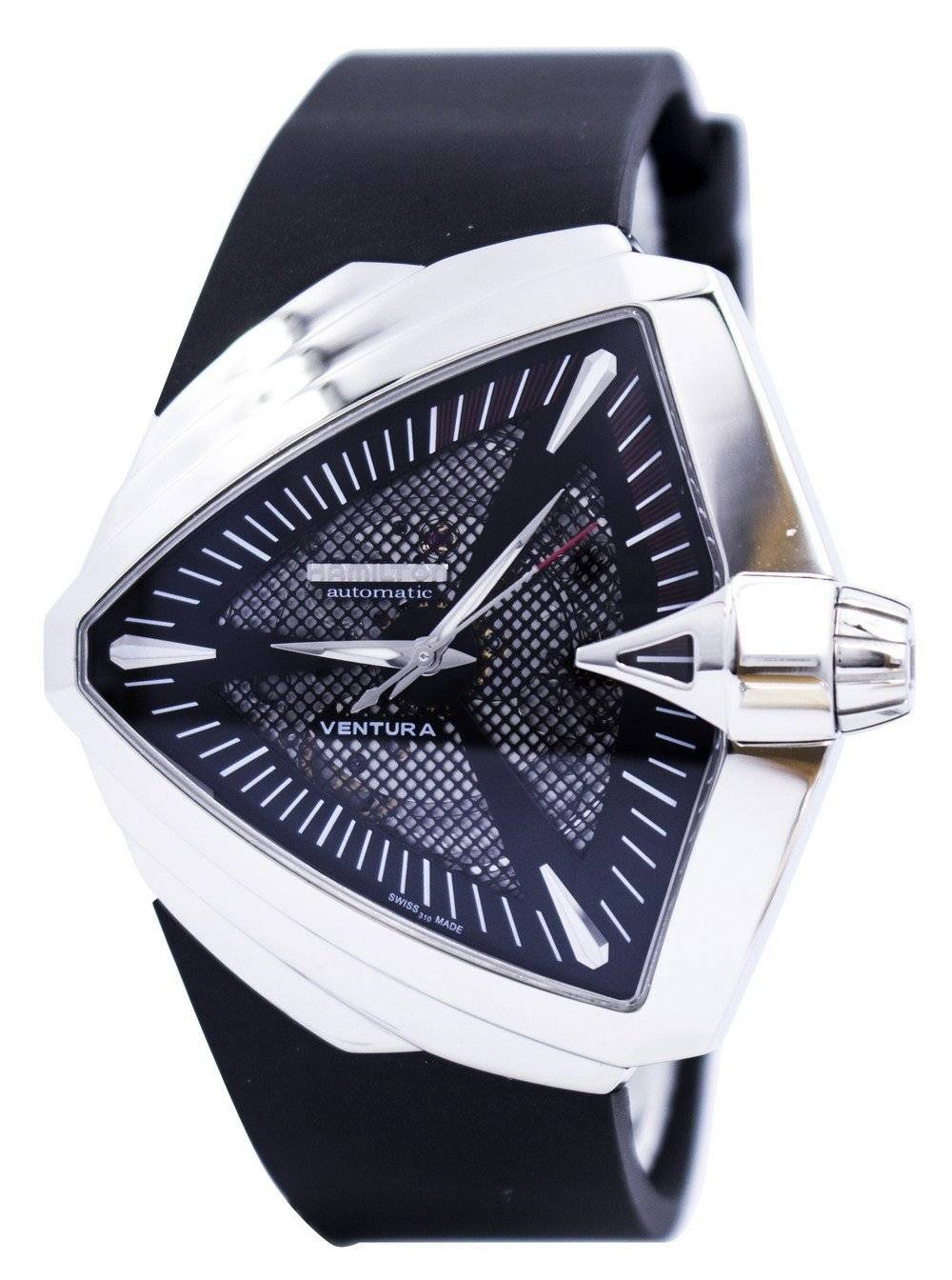 Hamilton Ventura XXL Automatic H24655331 Men's Watch - Prestige Stones