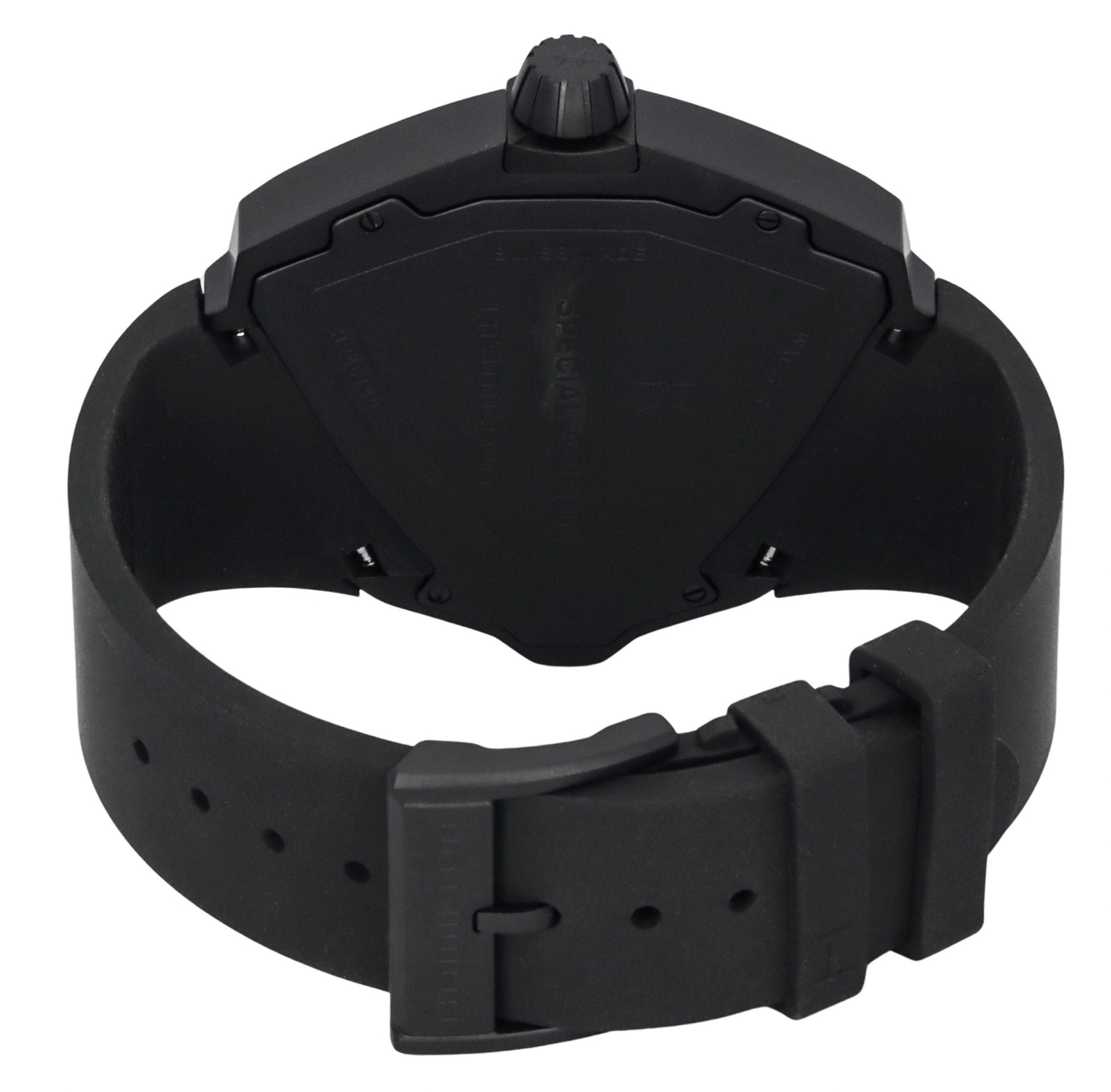 Hamilton Ventura XXL Bright Dune Limited Edition Rubber Strap Black Dial Quartz H24614330 Men's Watch - Prestige Stones