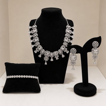 Imperial Diamond - Style Luxe Jewellery Set - Prestige Stones
