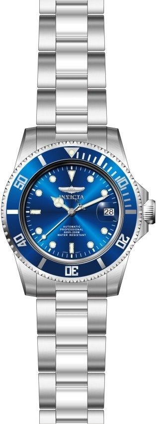 Invicta Automatic Pro Diver 200M Blue Dial 9094OB Men's Watch - Prestige Stones