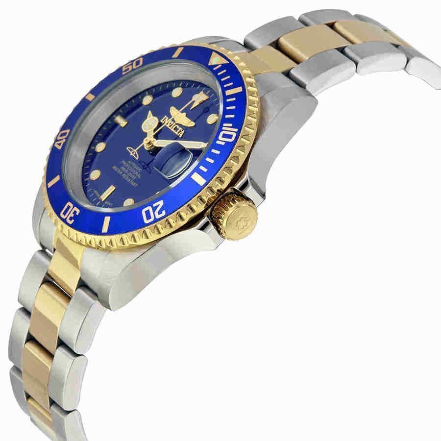 Invicta Automatic Professional Pro Diver 200M 8928OB Men's Watch - Prestige Stones