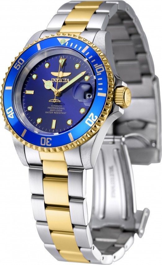 Invicta Automatic Professional Pro Diver 200M 8928OB Men's Watch - Prestige Stones