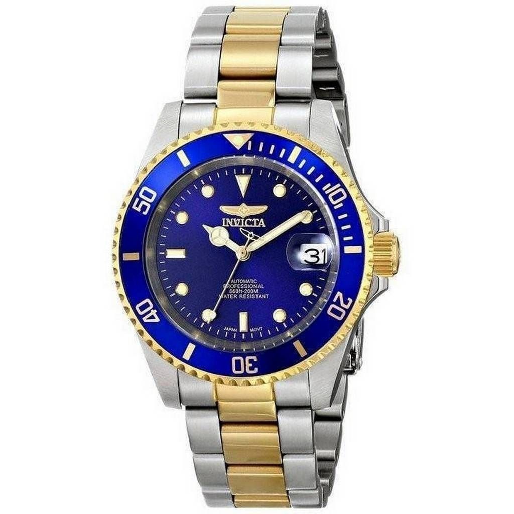 Invicta Automatic Professional Pro Diver 200M 8928OB Men's Watch - Prestige Stones