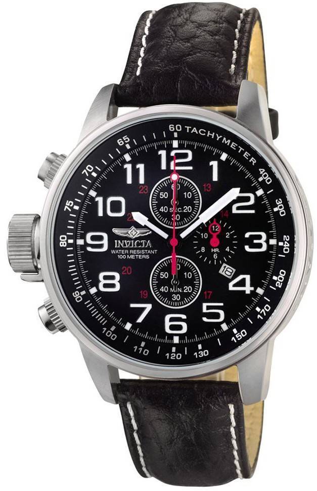 Invicta Force Chronograph Tachymeter Quartz 2770 Men's Watch - Prestige Stones