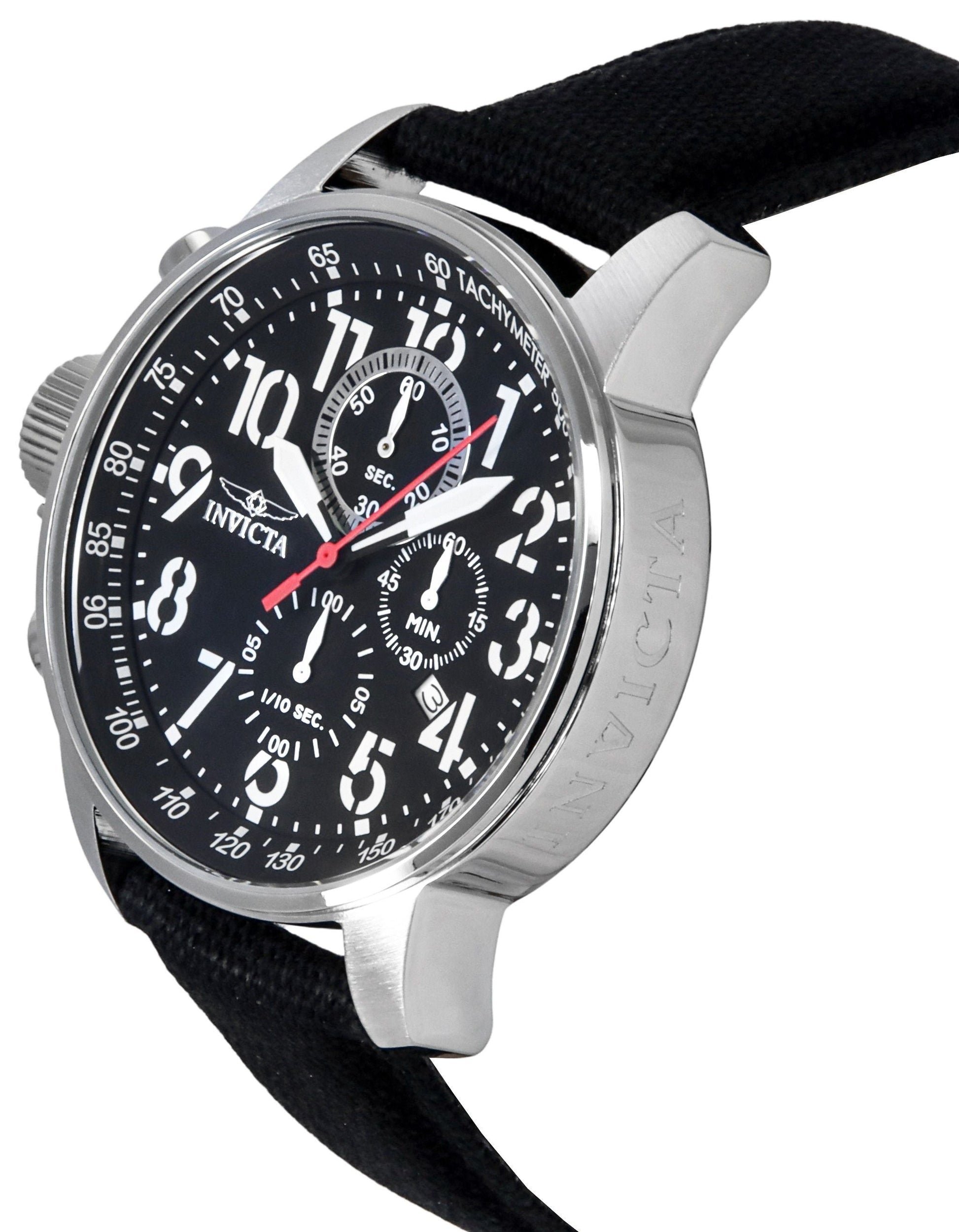 Invicta I - Force Collection Quartz Chronograph 1512 Men's Watch - Prestige Stones