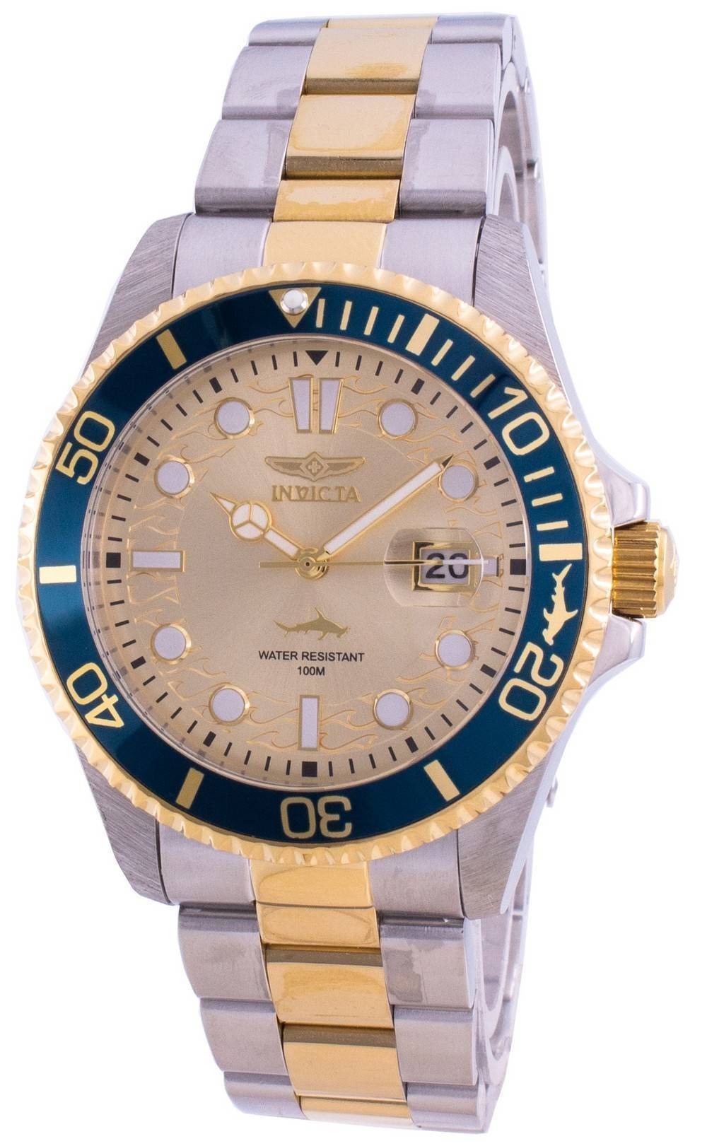 Invicta Pro Diver 30022 Quartz Men's Watch - Prestige Stones
