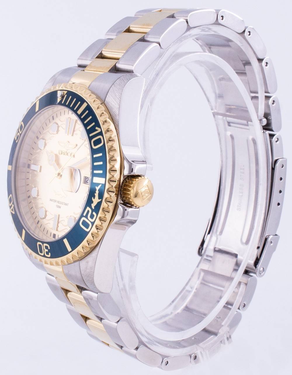 Invicta Pro Diver 30022 Quartz Men's Watch - Prestige Stones