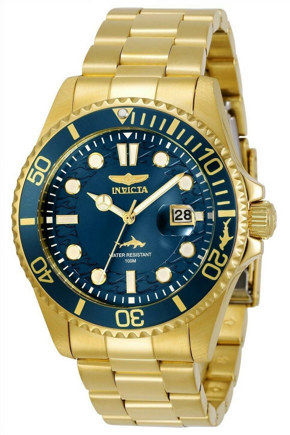Invicta Pro Diver 30024 Quartz Men's Watch - Prestige Stones