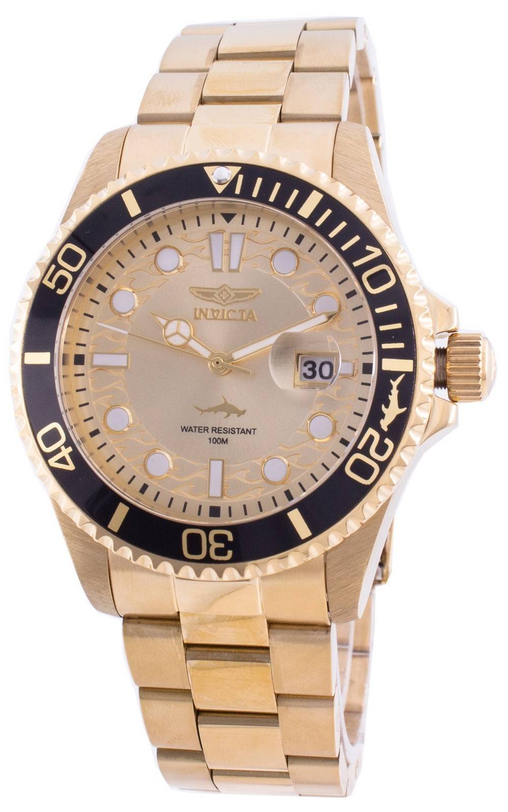 Invicta Pro Diver 30025 Quartz Men's Watch - Prestige Stones