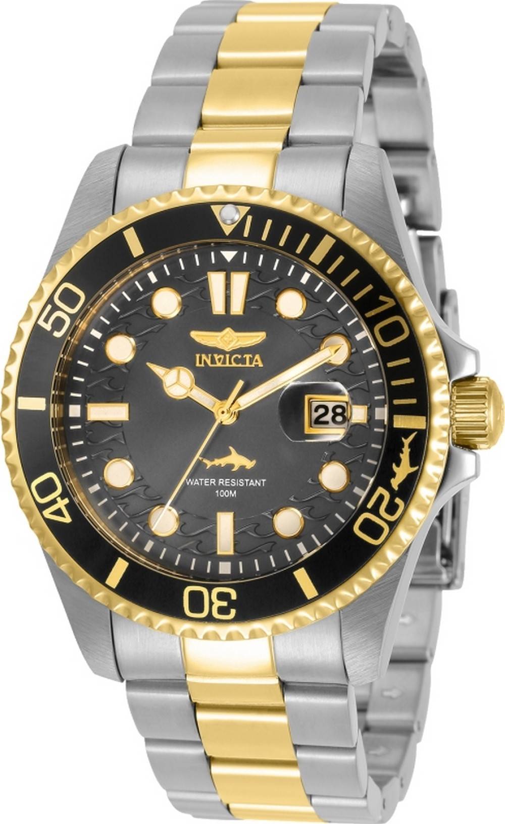 Invicta Pro Diver 30809 Quartz 100M Men's Watch - Prestige Stones