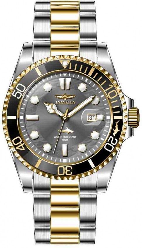 Invicta Pro Diver 30809 Quartz 100M Men's Watch - Prestige Stones