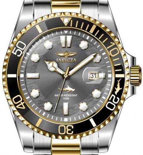 Invicta Pro Diver 30809 Quartz 100M Men's Watch - Prestige Stones