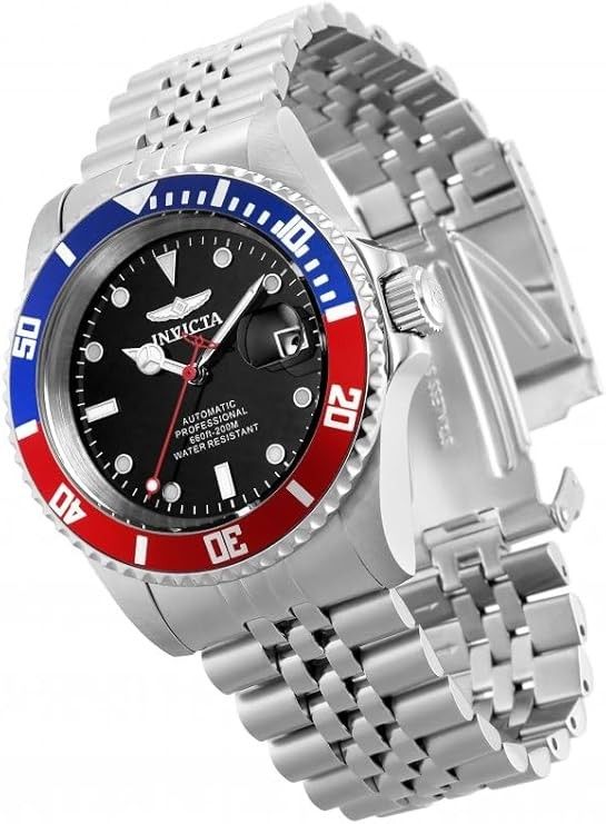 Invicta Pro Diver Professional 29176 Automatic 200M Men's Watch - Prestige Stones