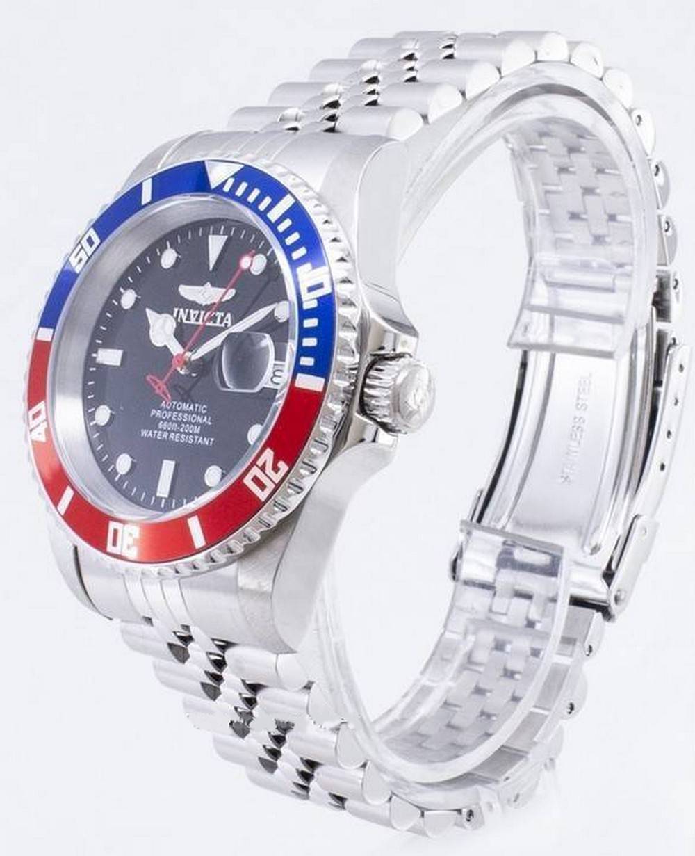 Invicta Pro Diver Professional 29176 Automatic 200M Men's Watch - Prestige Stones