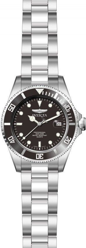 Invicta Pro Diver Quartz 200M 8932OB Men's Watch - Prestige Stones