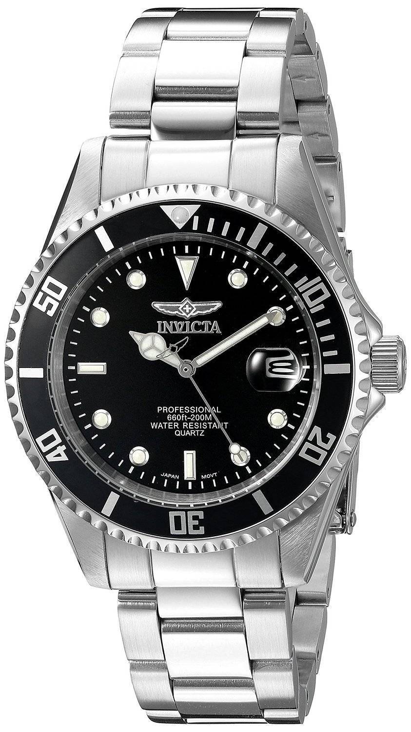Invicta Pro Diver Quartz 200M 8932OB Men's Watch - Prestige Stones