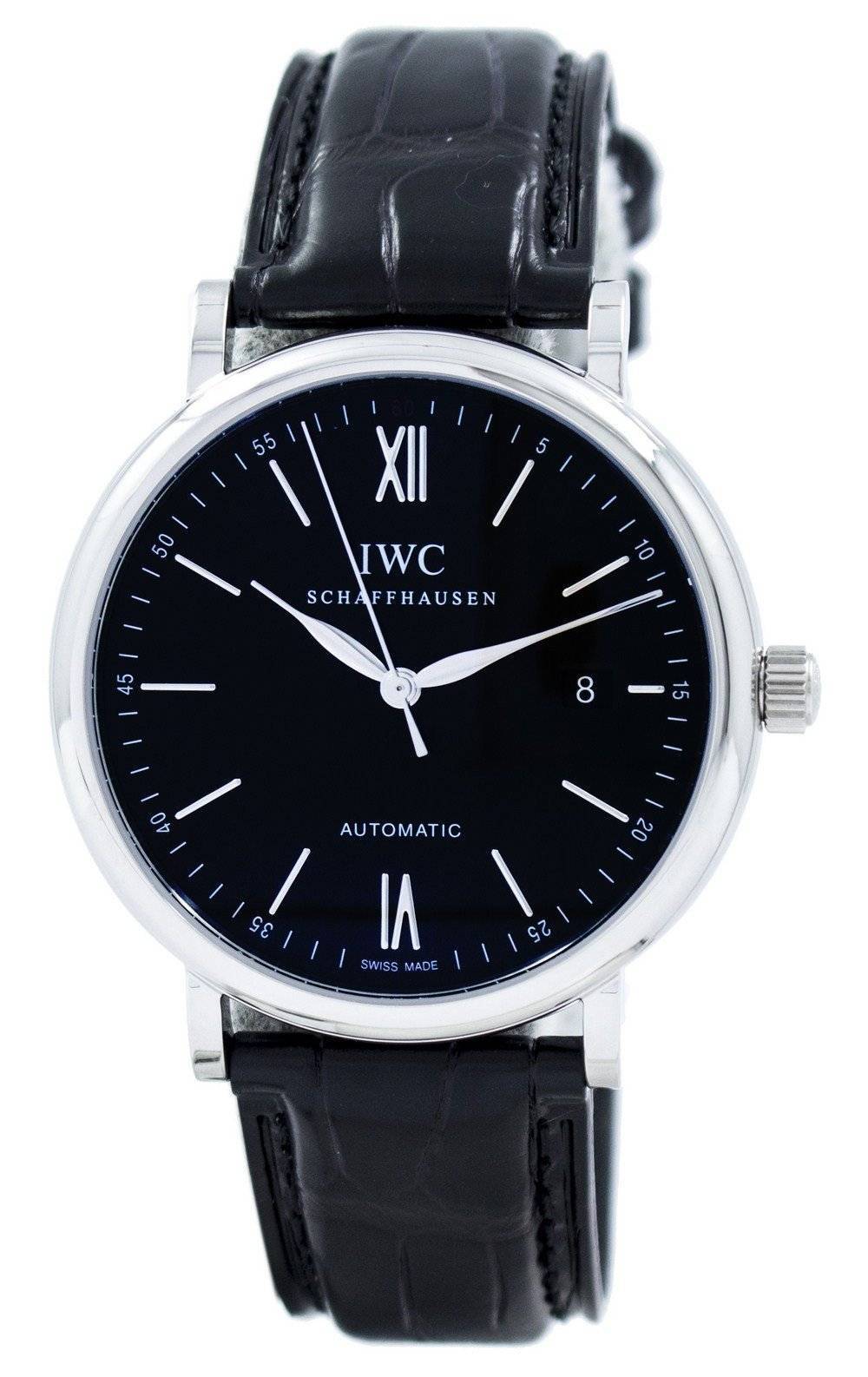 IWC Portofino Automatic IW356502 Men's Watch - Prestige Stones