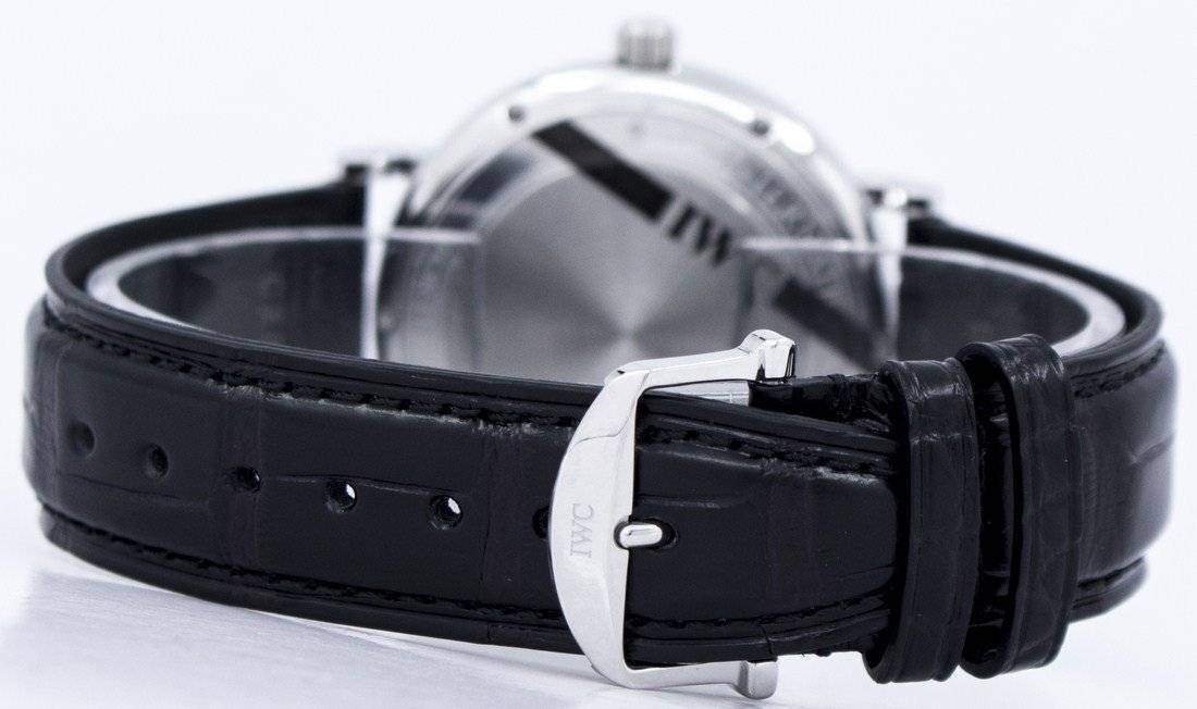 IWC Portofino Automatic IW356502 Men's Watch - Prestige Stones