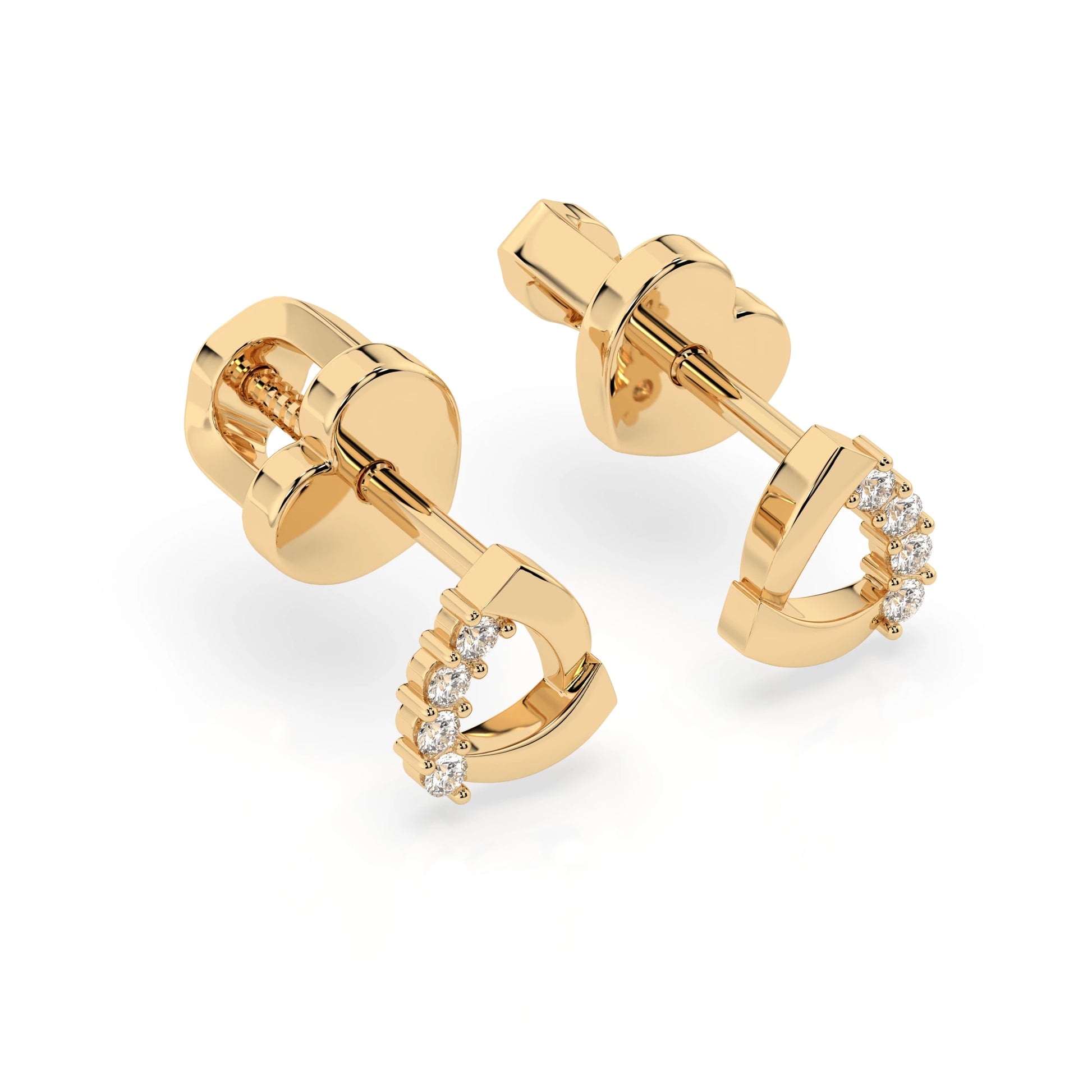 Minimalism Earring - 102-10061