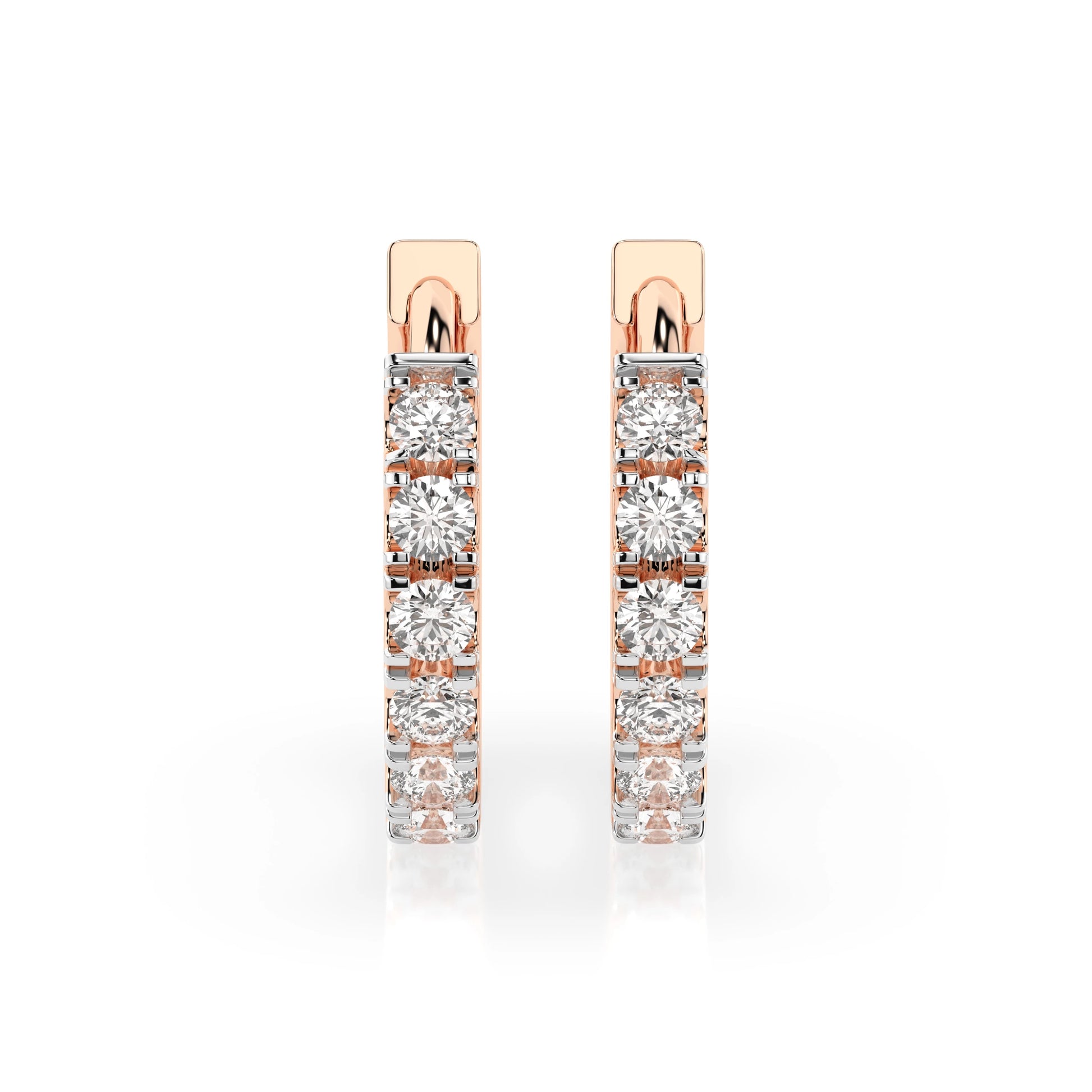 Eternity Earring - 102-10109(2.0)