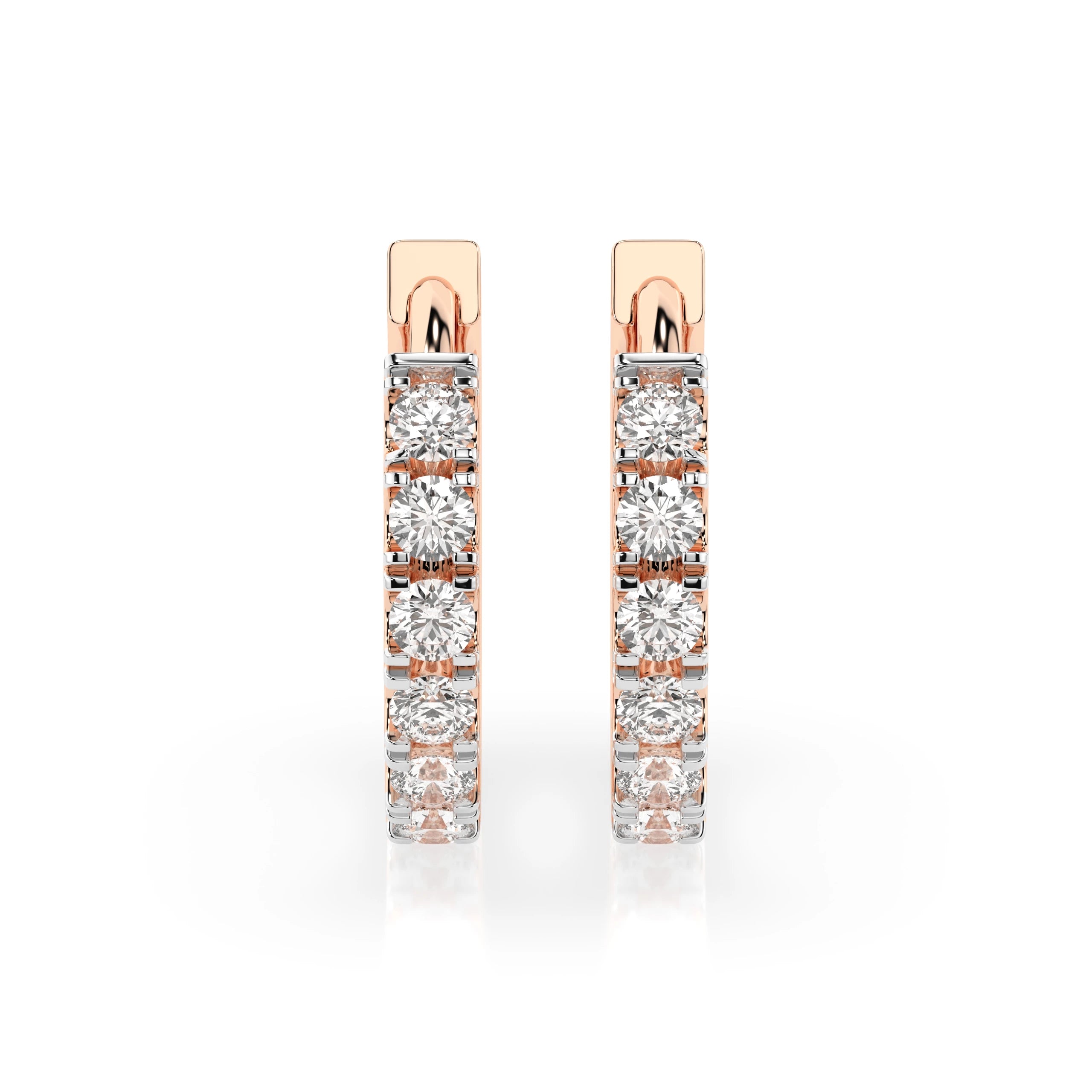 Eternity Earring - 102-10109(2.0)