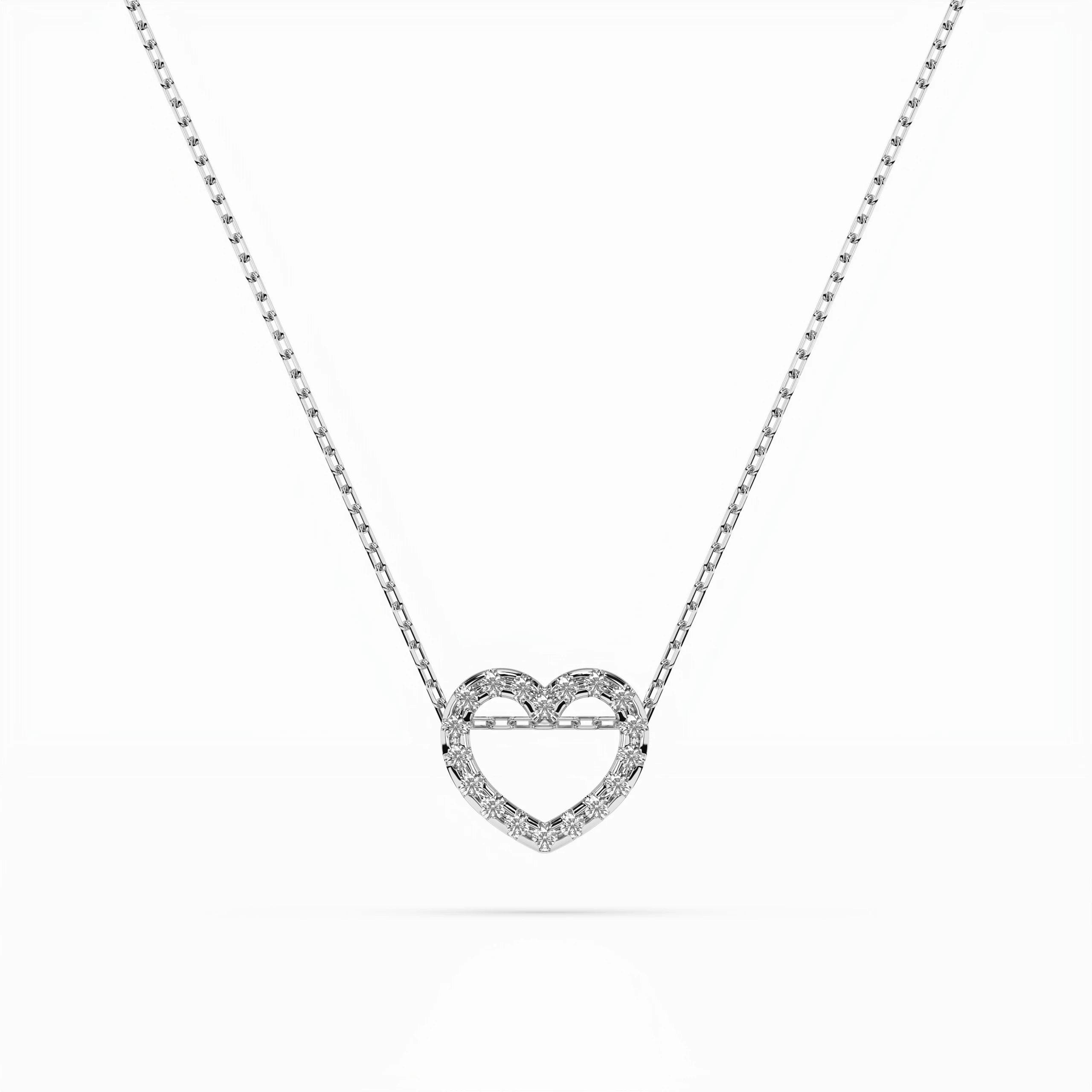 Minimalism Necklace - 104-10051