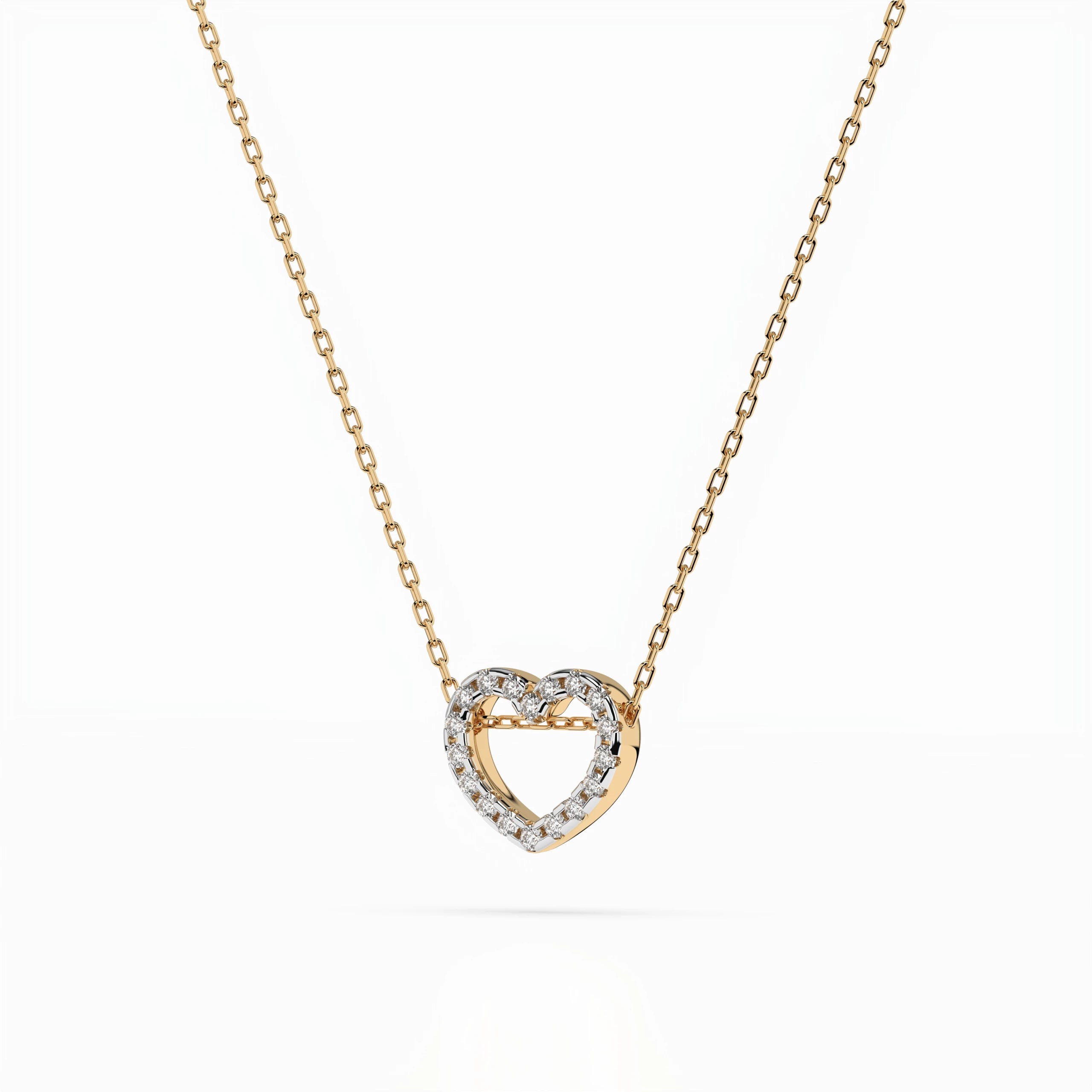 Minimalism Necklace - 104-10051
