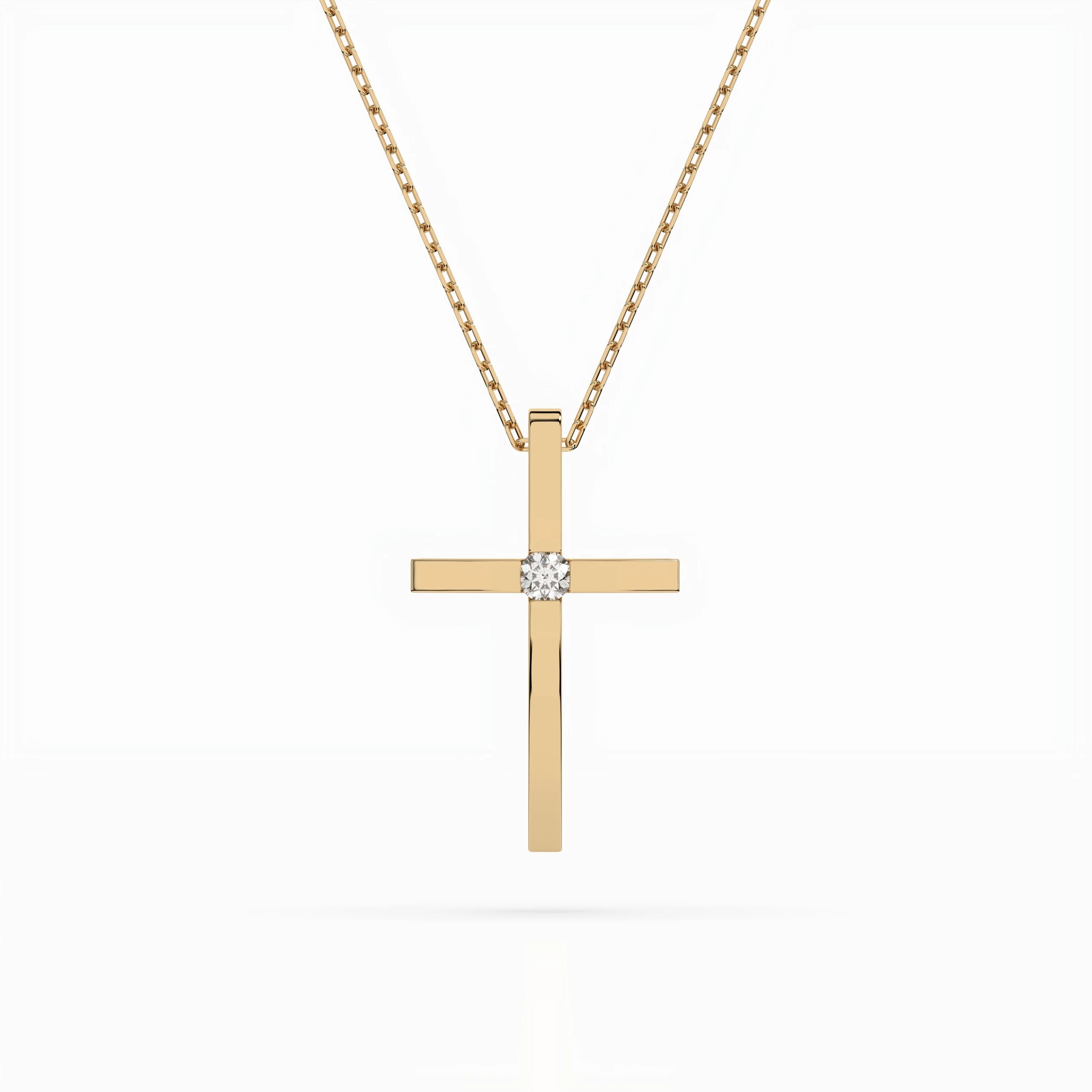 Minimalism Necklace - 104-10031