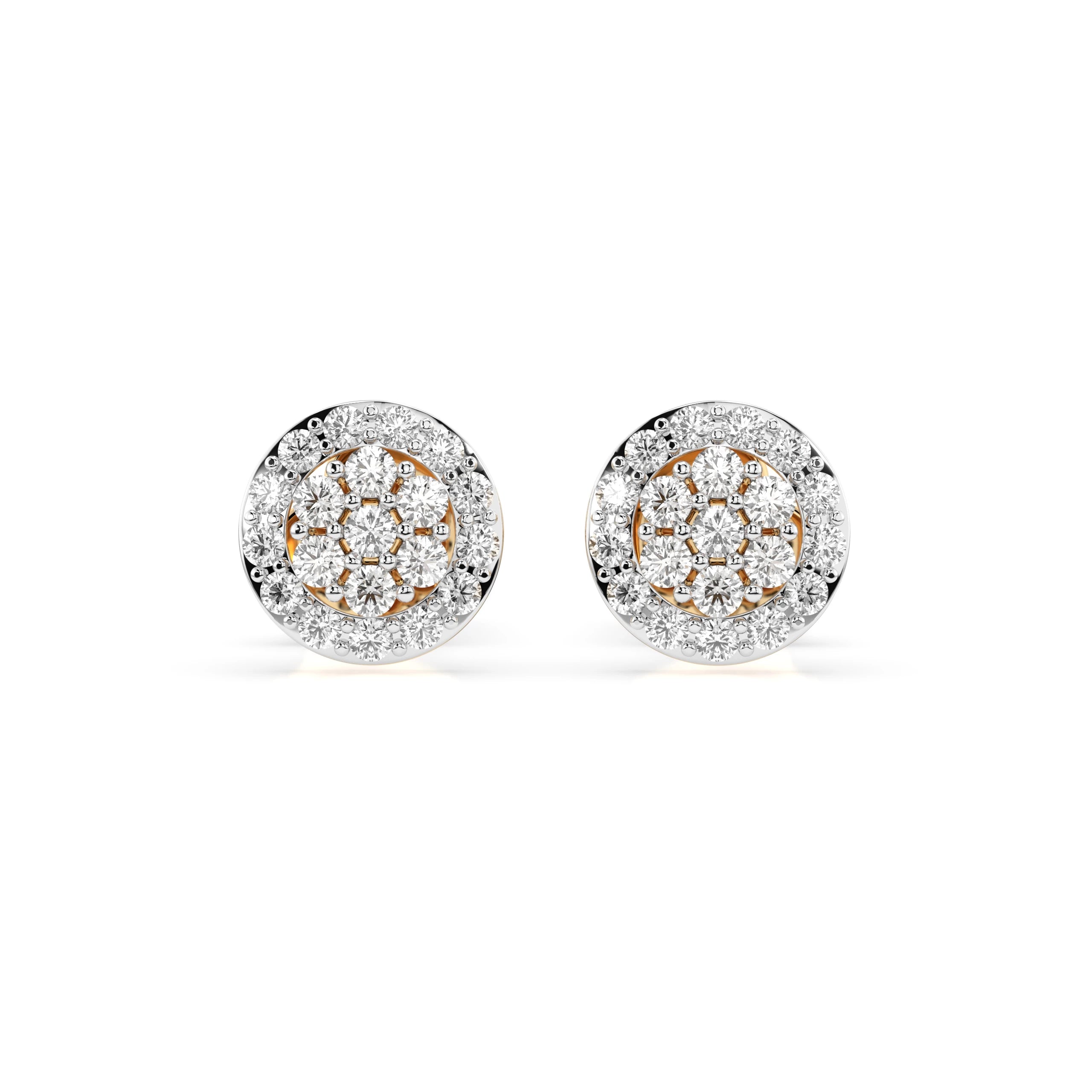 Illusion Earring - 102-10072
