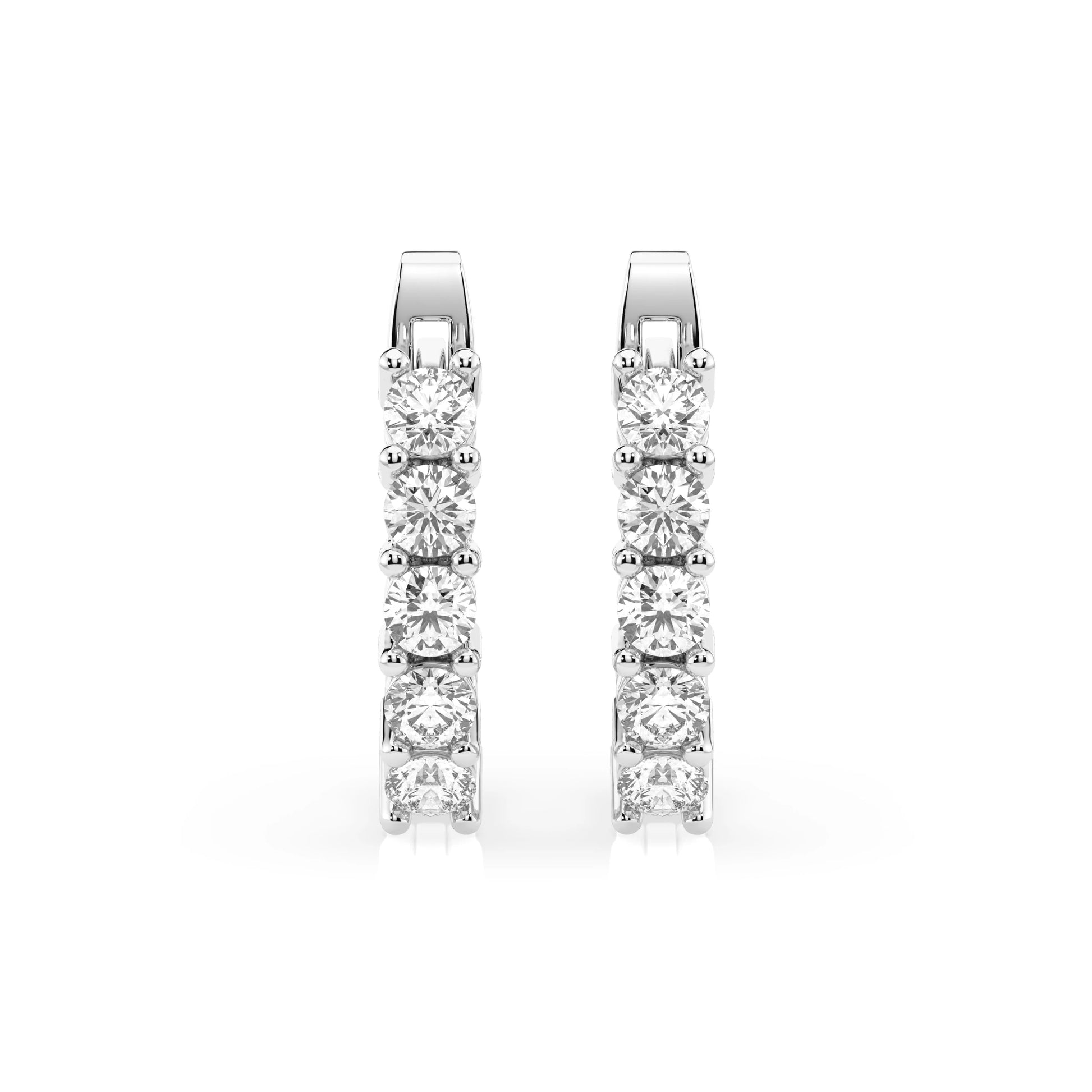 Eternity Earring - 102-10098(2.5)