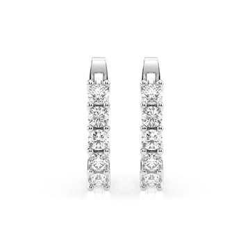 Eternity Earring - 102-10098(2.5)