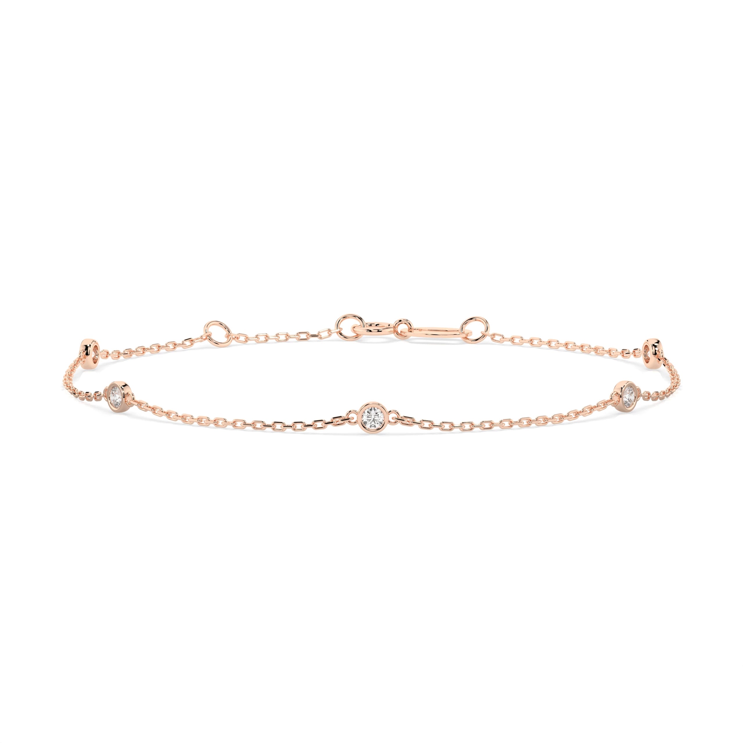Minimalism Bracelet - 105-10008/5(1.9)