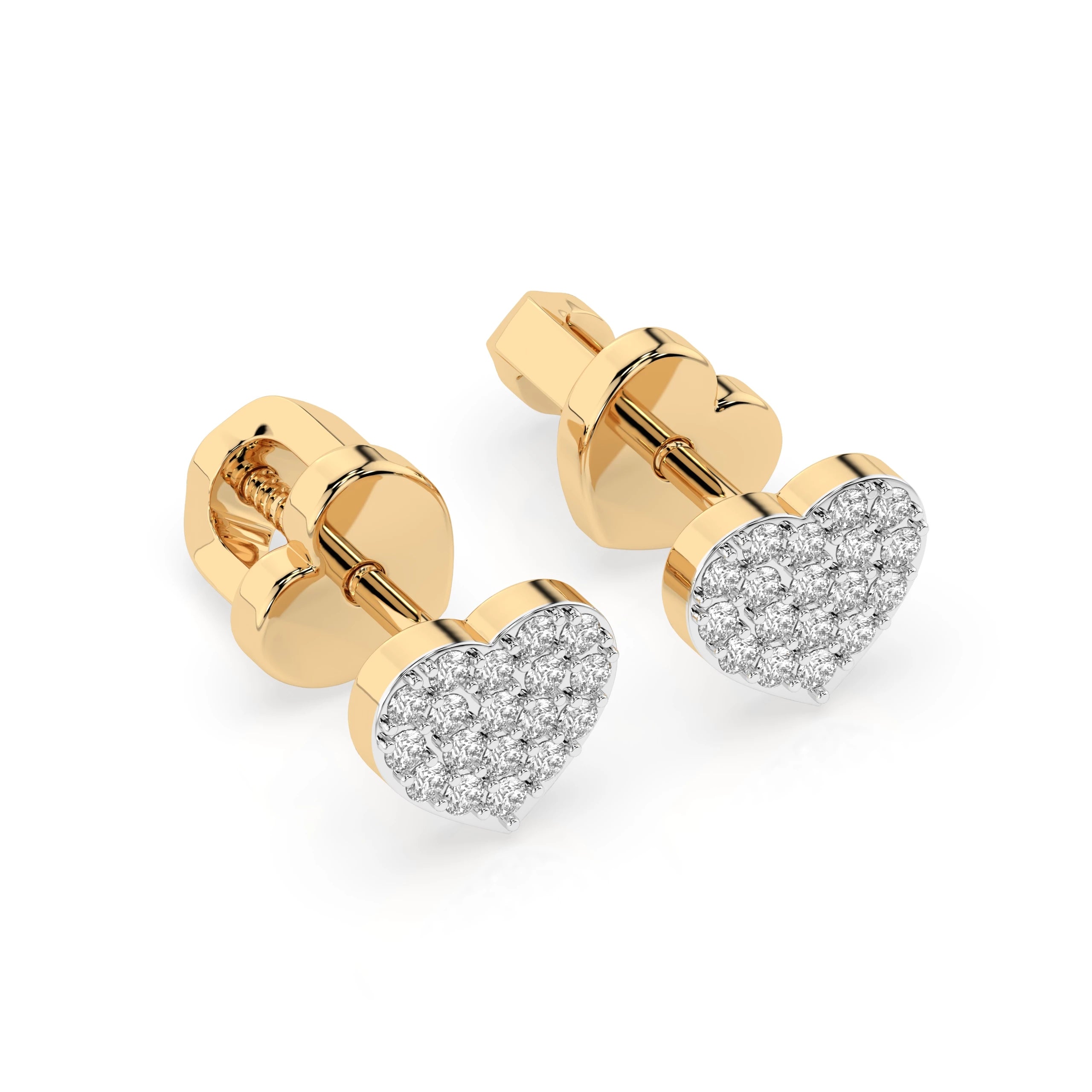 Illusion Earring - 102-10097