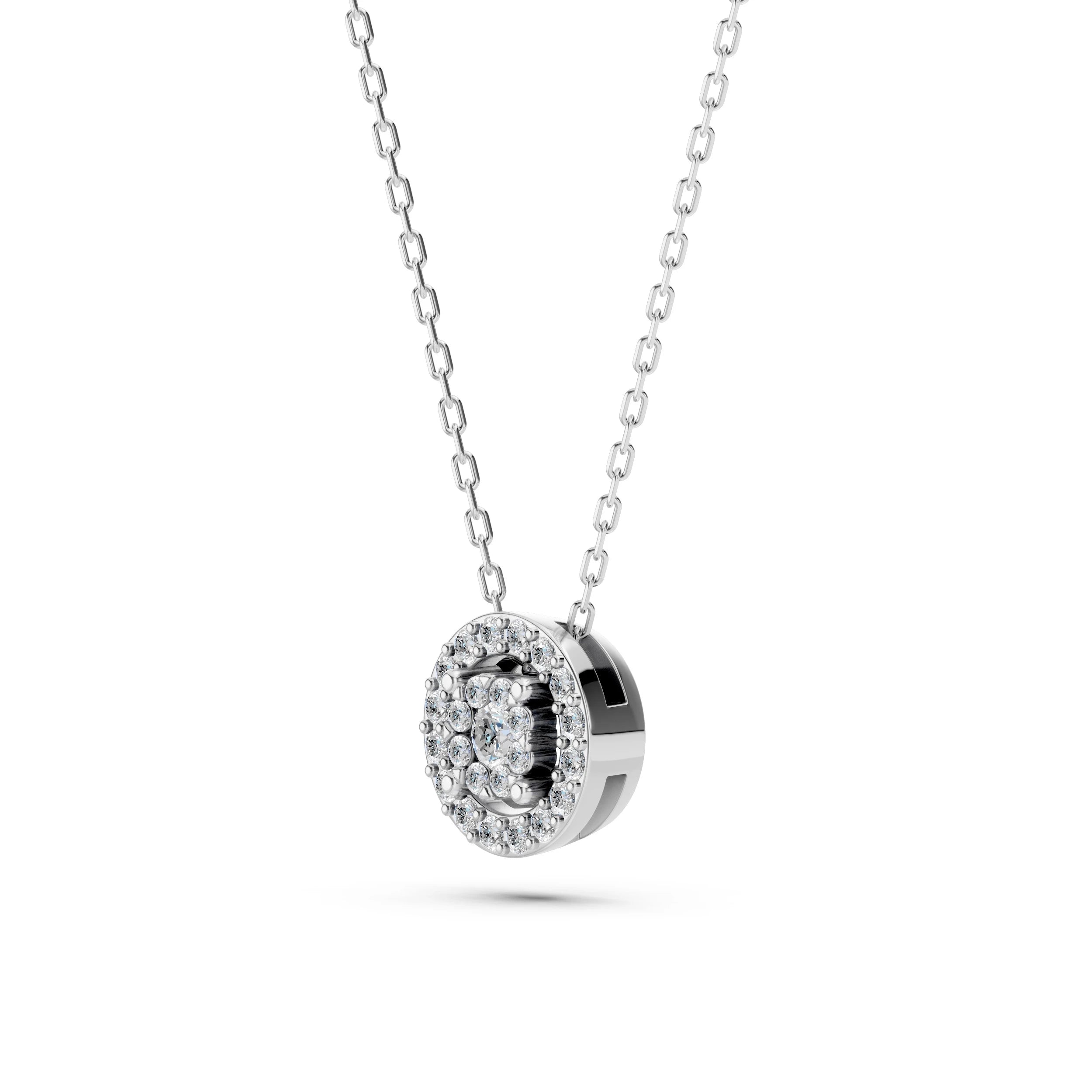 Illusion Necklace - 104-10002(2.0)