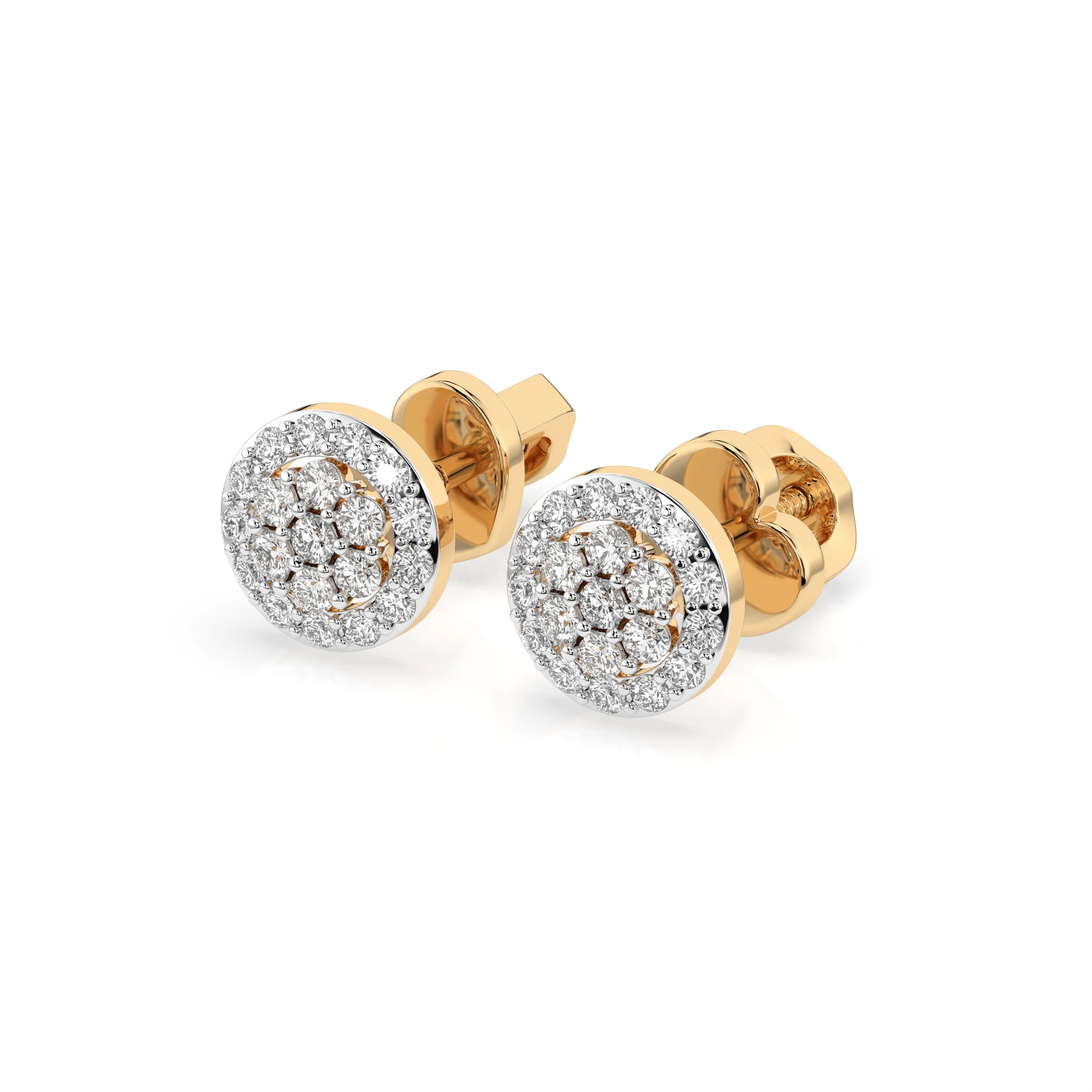 Illusion Earring - 102-10072