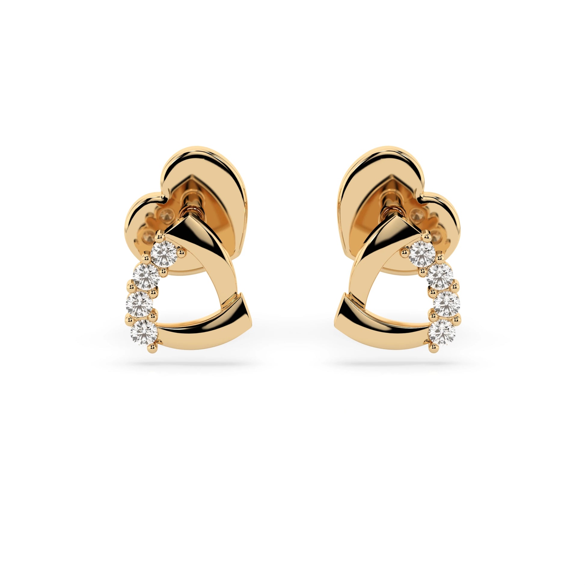 Minimalism Earring - 102-10061