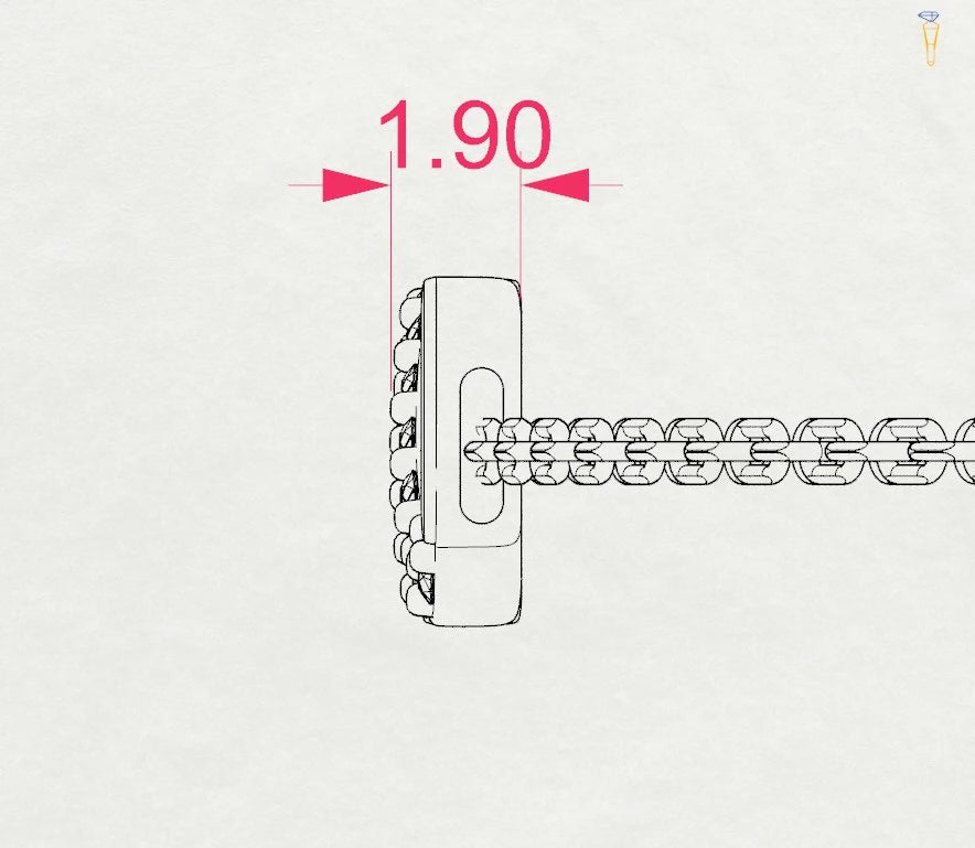 Minimalism Bracelet - 105-10009