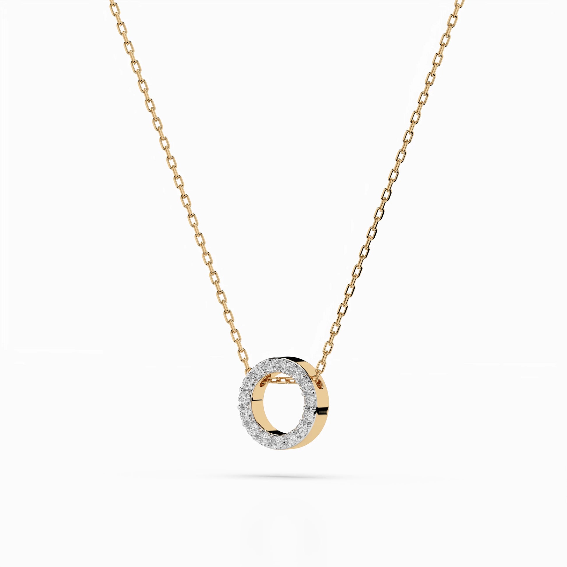 Minimalism Necklace - 104-10028